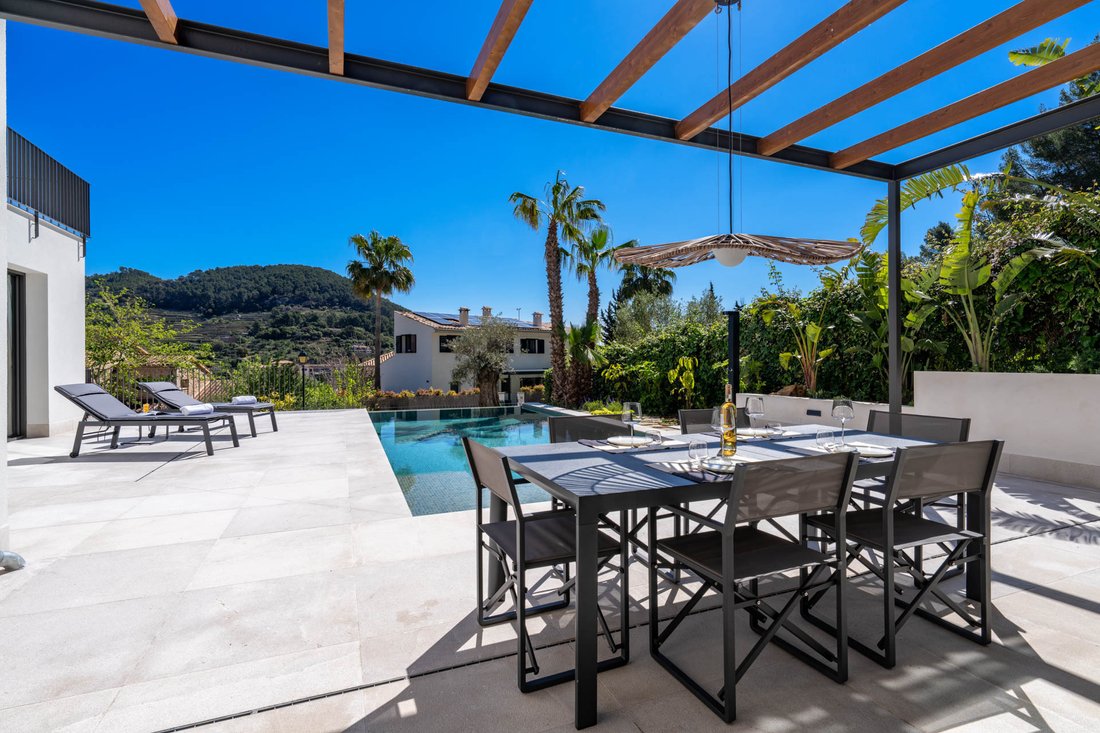 Villa a Esporles, Isole Baleari, Spagna 2 - 18093481