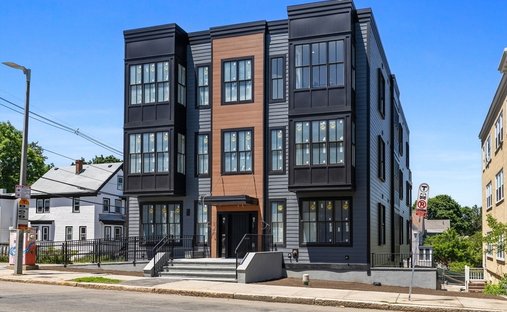 Condominio a Boston, Massachusetts, Stati Uniti 1