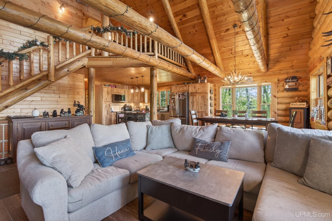 House in Michigamme Township, Michigan, United States 4 - 18095892