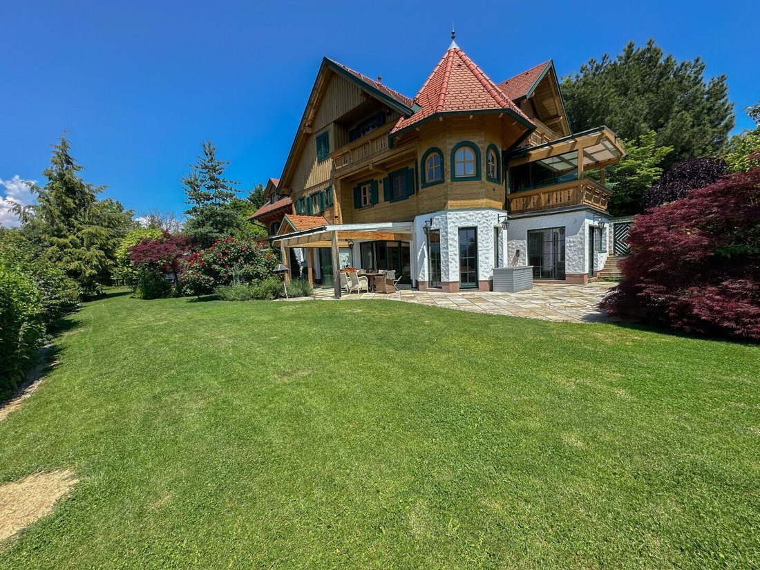 Chalet in Muggauberg, Styria, Austria 5 - 18093973