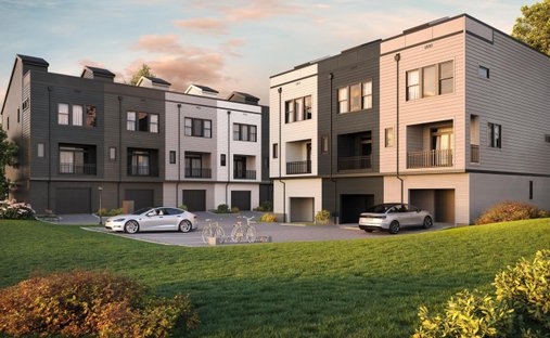 Townhouse in Durham, North Carolina, United States 1