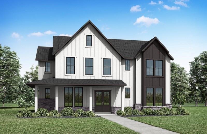 Haus in Denton, Texas, Vereinigte Staaten 1 - 18098503