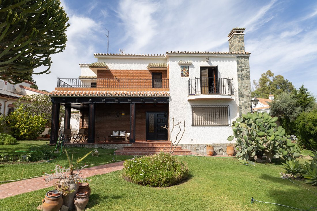 Casa en Málaga-Este, Malaga, España 4 - 18092524