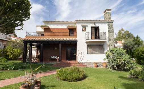 House in Este, Malaga, Spain 1