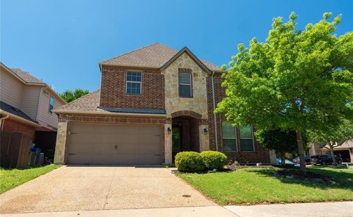 House in McKinney, Texas, United States 1