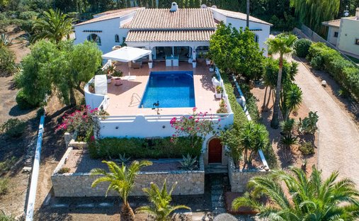 Villa à Rotes Velles, Calvià, Îles Baléares 1