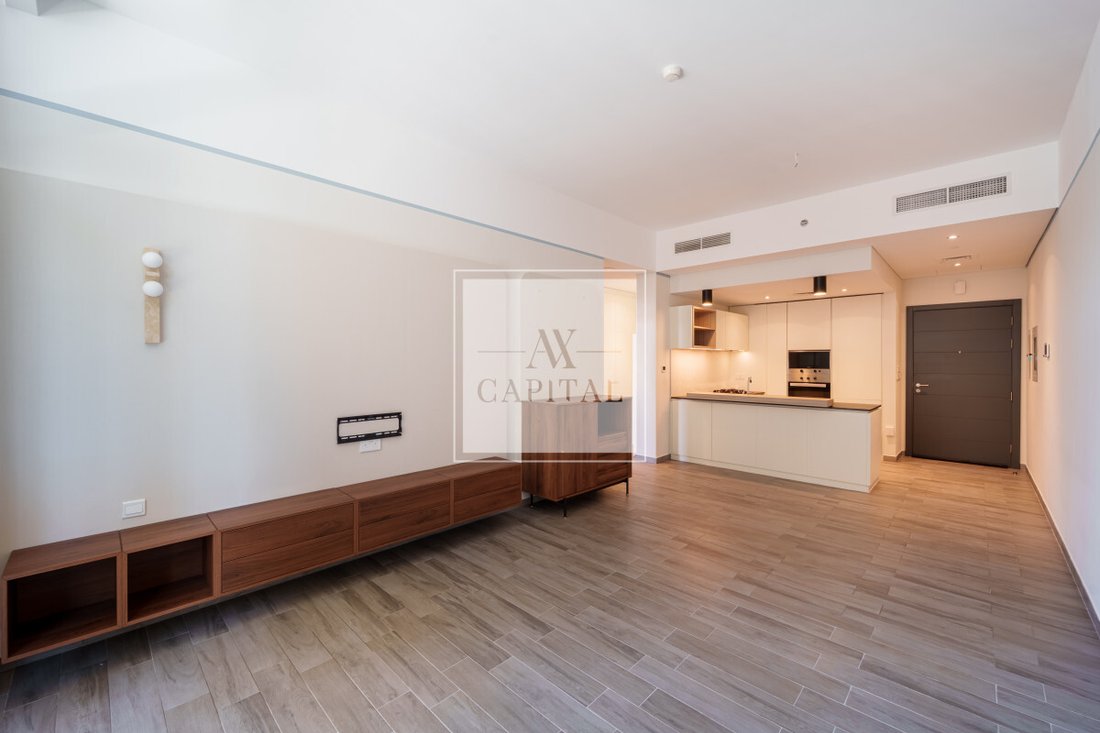 Apartment in MBR City / Mohammed Bin Rashid City, Dubai, United Arab Emirates 4 - 18091748