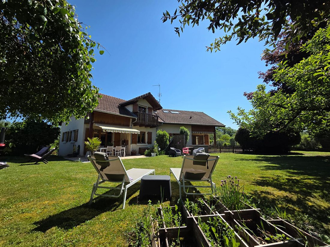 Villa in Viry, Auvergne-Rhône-Alpes, France 2 - 18094049