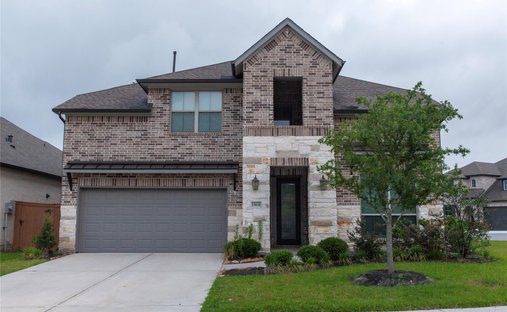 House in Humble, Texas, United States 1