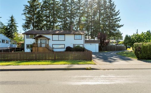 House in Campbell River, British Columbia, Canada 1
