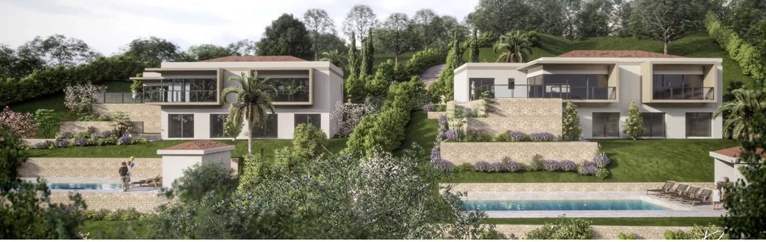 Land in Mougins, Provence-Alpes-Côte d'Azur, France 4 - 18099138