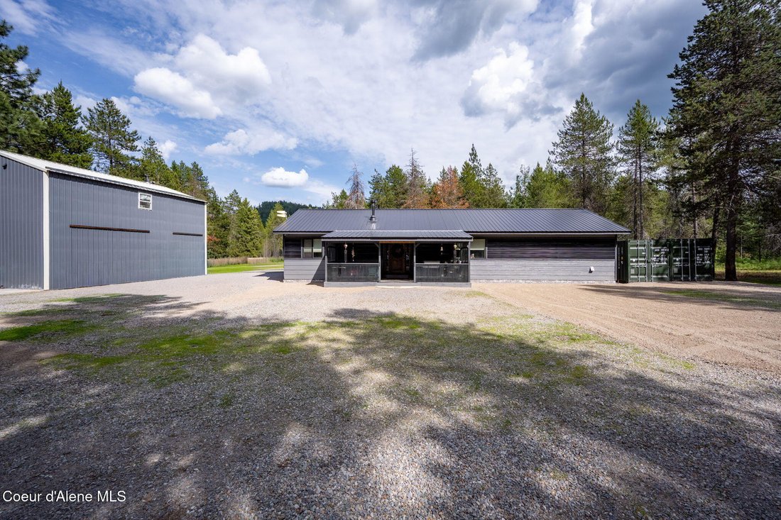 House in Priest River, Idaho, United States 1 - 18102517