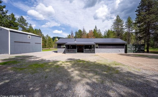 House in Priest River, Idaho, United States 1