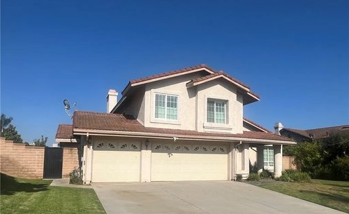 House in San Dimas, California, United States 1