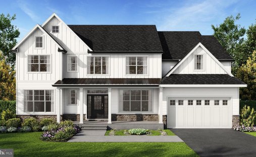 House in Conshohocken, Pennsylvania, United States 1