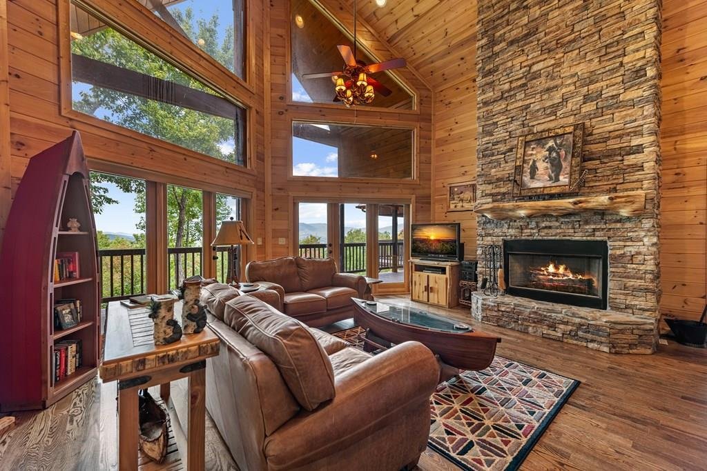 House in Mineral Bluff, Georgia, United States 1 - 17515102
