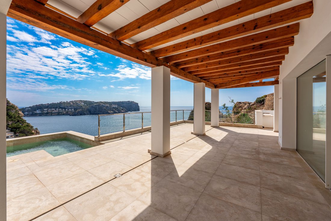 Villa a Port d'Andratx, Andratx, Isole Baleari 4 - 18093226