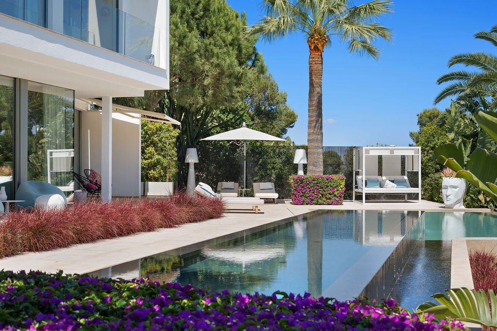 Villa a Sol de Mallorca, Calvià, Isole Baleari 3 - 18093490