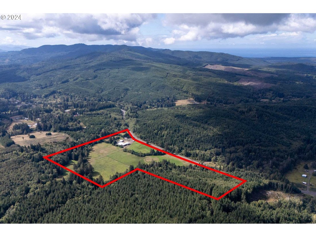 House in Tillamook, Oregon, United States 3 - 18095236