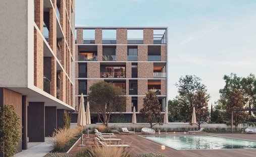 Apartment in Germasogeia, Limassol, Cyprus 1