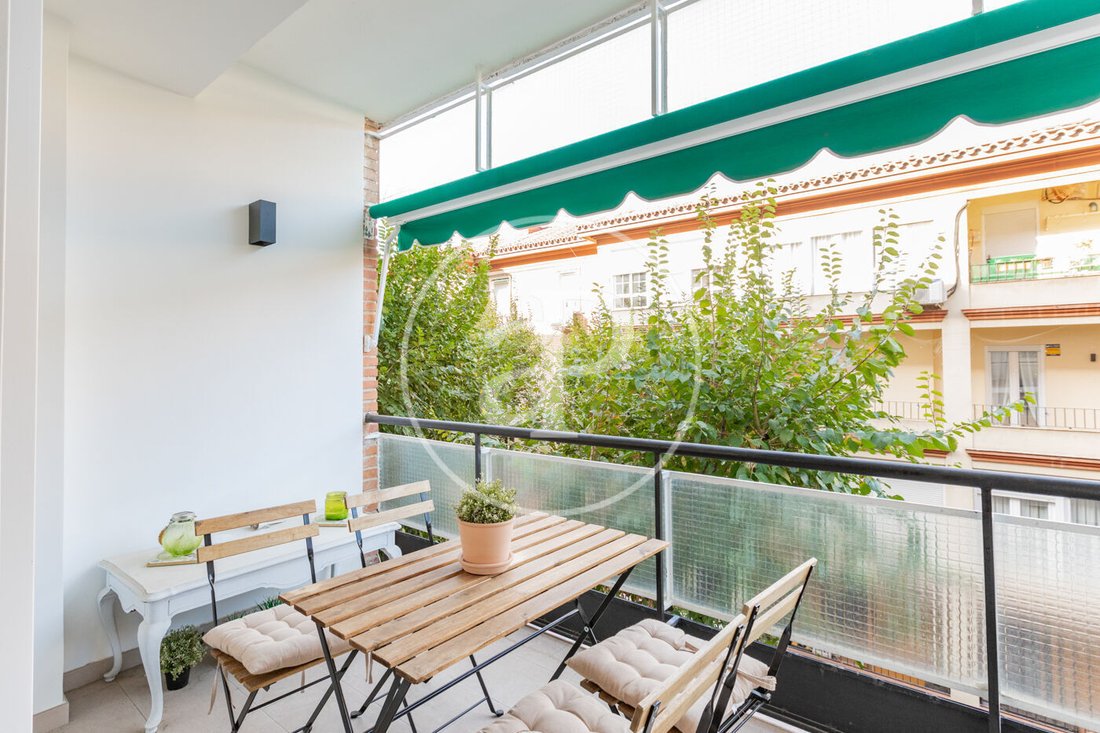 Apartment in Tetuan, Madrid, Spain 1 - 18098729