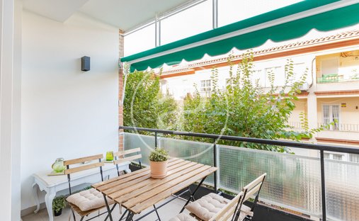 Apartment in Tetuan, Madrid, Spain 1