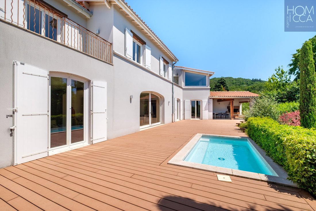 House in Limonest, Auvergne-Rhône-Alpes, France 1 - 18101451