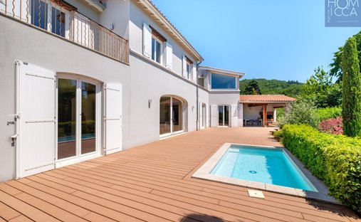 Haus in Limonest, Auvergne-Rhone-Alpen, Frankreich 1