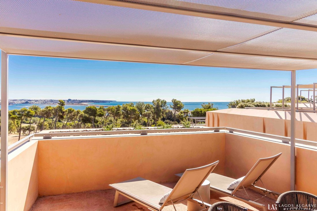 Apartment in Odiaxere, Algarve, Portugal 1 - 18094288