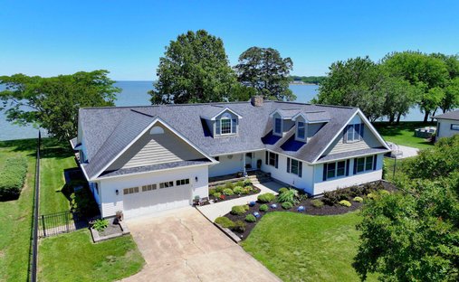 House in Colonial Beach, Virginia, United States 1