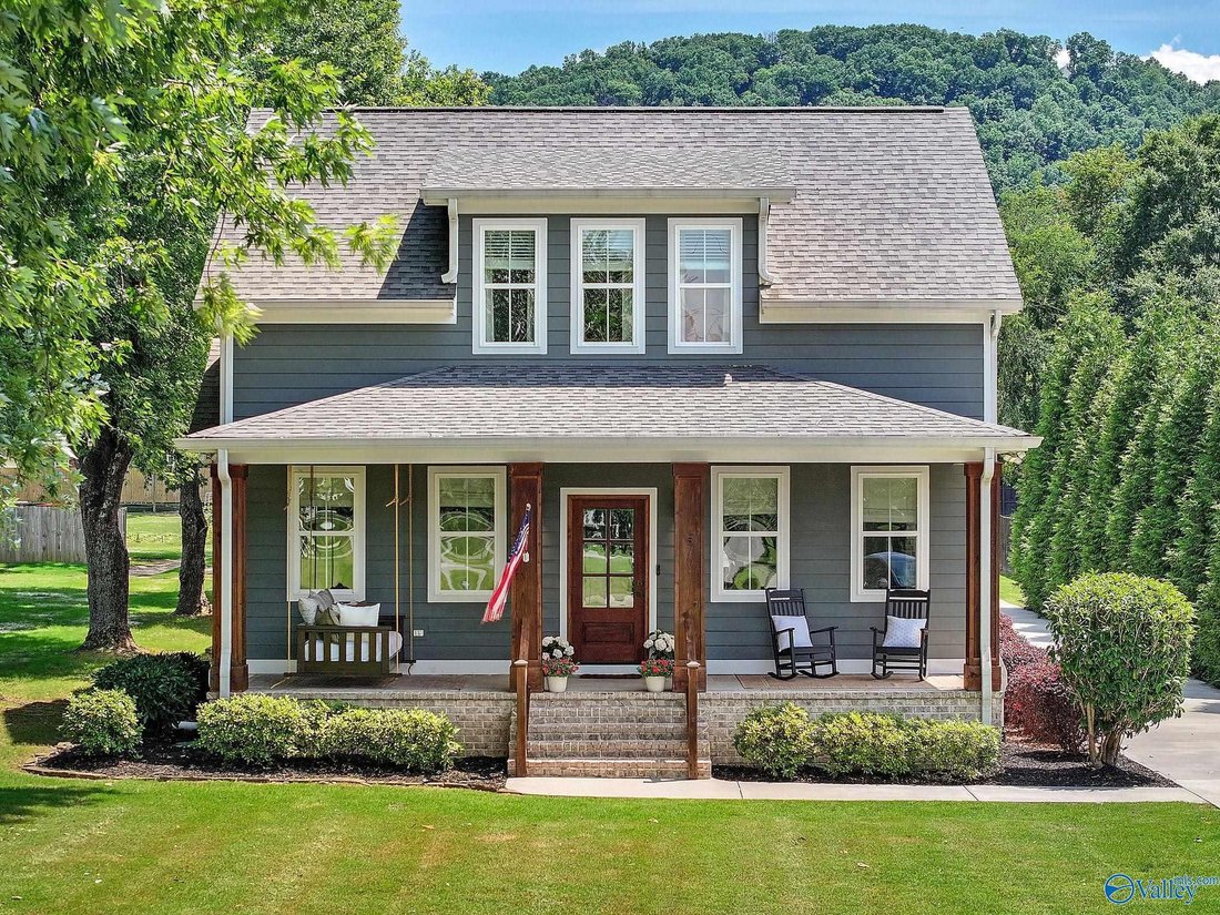 House in Guntersville, Alabama, United States 1 - 18095403