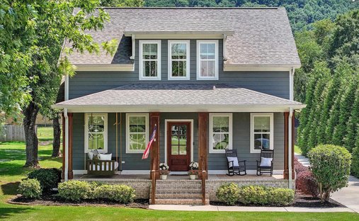 House in Guntersville, Alabama, United States 1