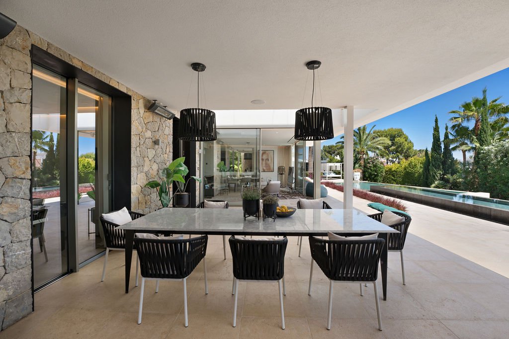 Villa a Sol de Mallorca, Calvià, Isole Baleari 4 - 18093490