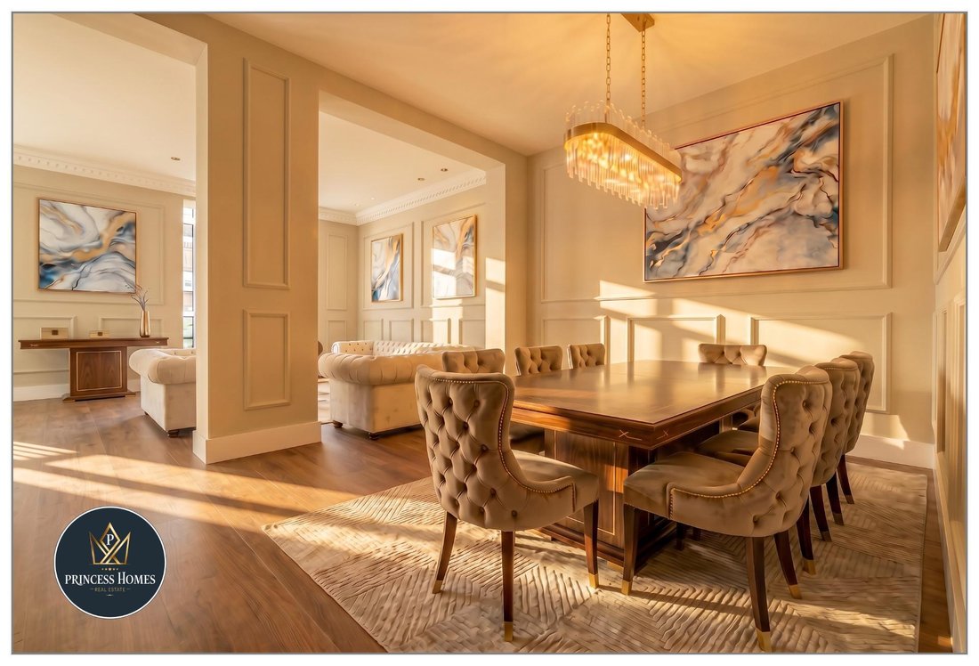 Apartment in Chamberi, Madrid, Spain 3 - 18098100