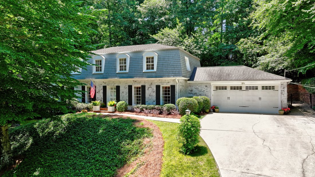 House in Atlanta, Georgia, United States 1 - 18093186
