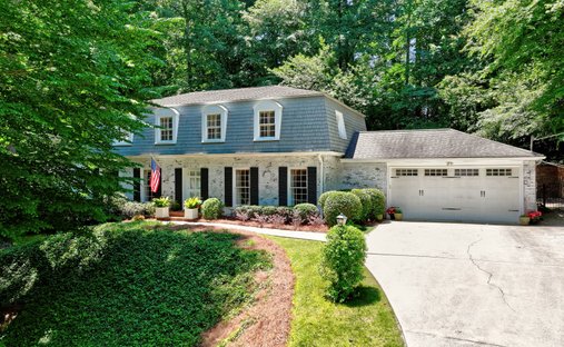 House in Atlanta, Georgia, United States 1