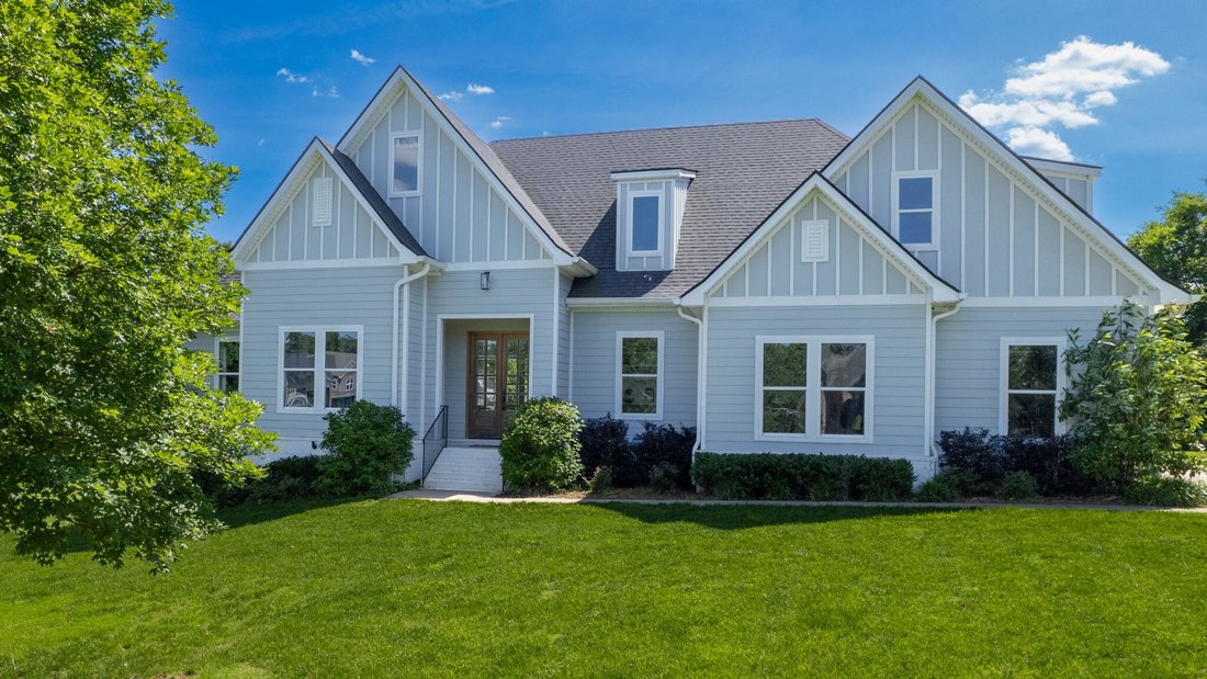 House in Gallatin, Tennessee, United States 1 - 18092040