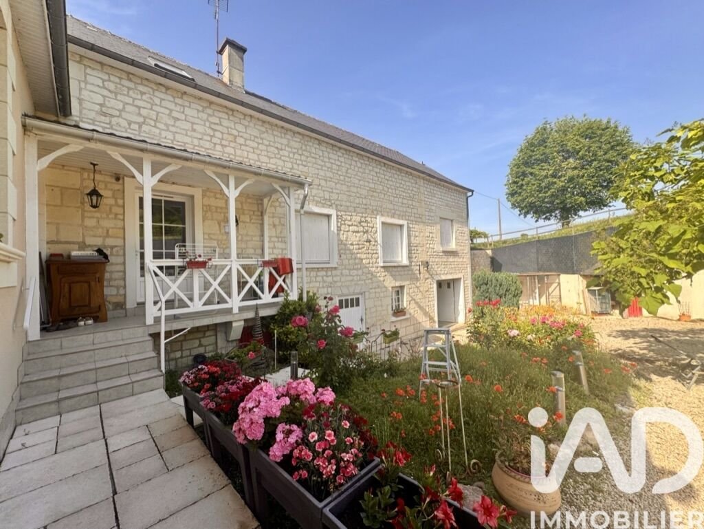 House in Vézières, Nouvelle-Aquitaine, France 2 - 18100059