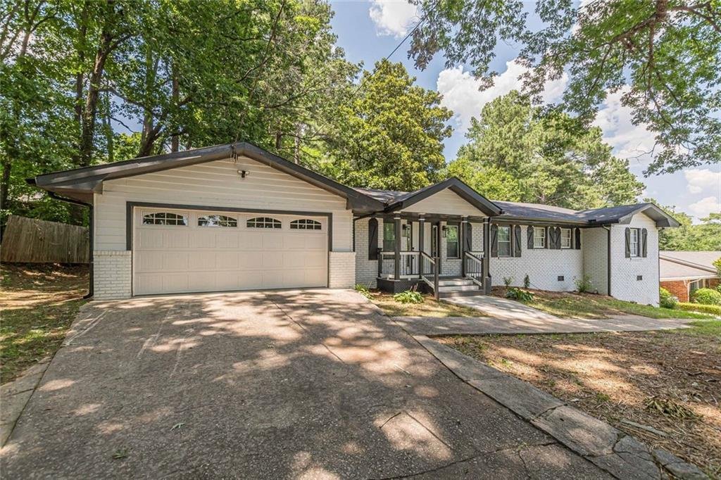 House in Decatur, Georgia, United States 1 - 18098426
