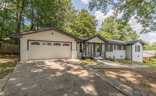 House in Decatur, Georgia, United States 1