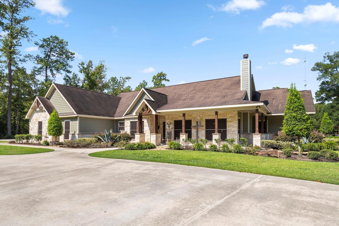 House in Liberty, Texas, United States 3 - 18106267