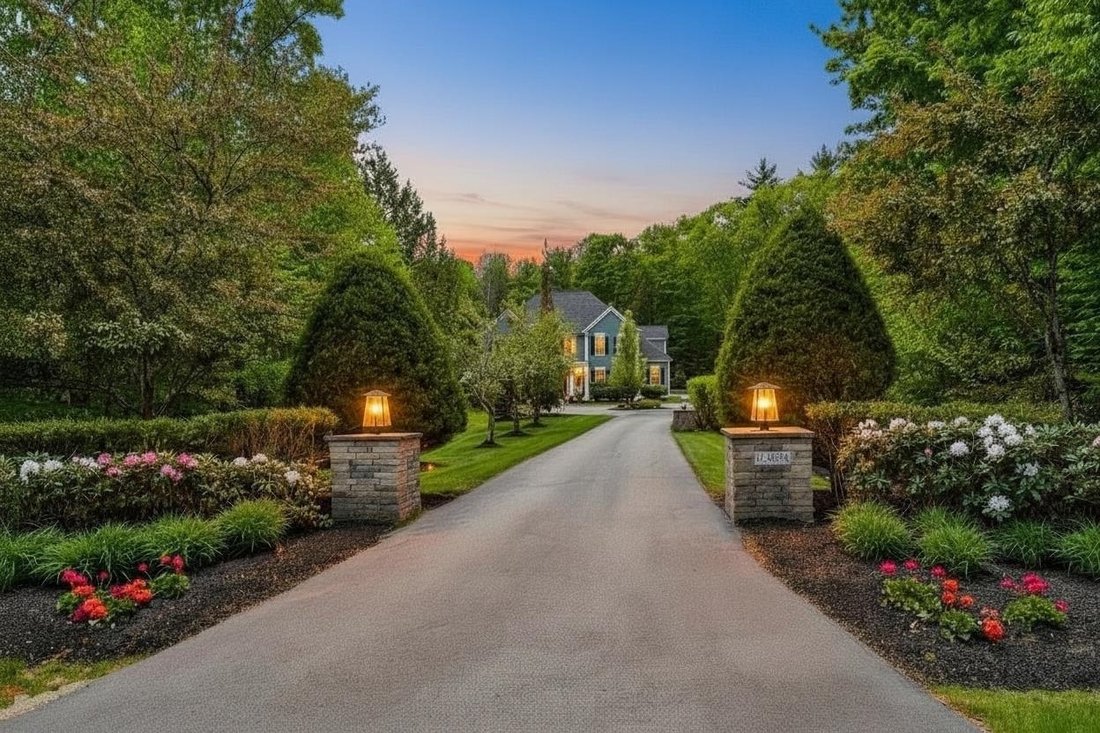 House in Bedford, New Hampshire, United States 2 - 18105976