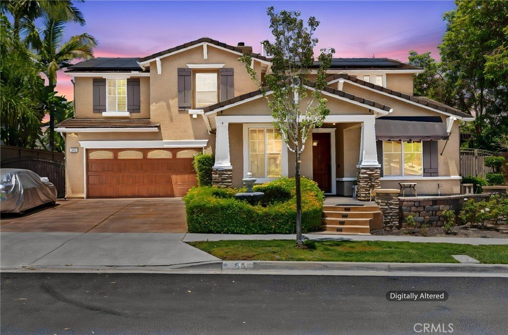 House in Corona, California, United States 1 - 18107110