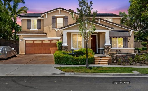 House in Corona, California, United States 1