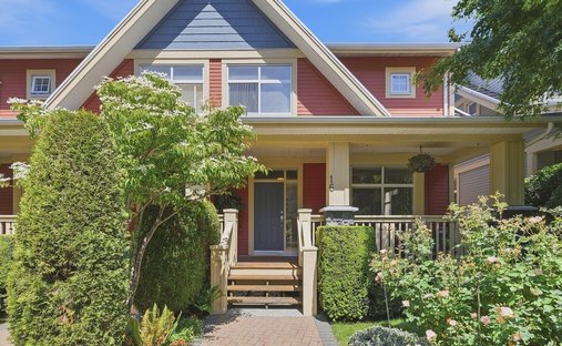 Haus in Surrey, Britisch-Kolumbien, Kanada 1
