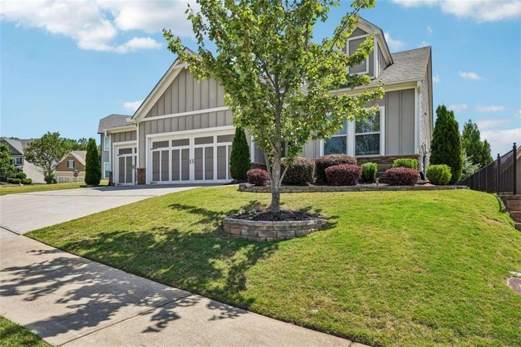 House in Canton, Georgia, United States 1 - 18103074
