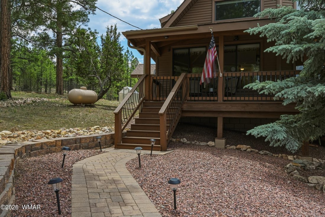 House in Happy Jack, Arizona, United States 5 - 18102394