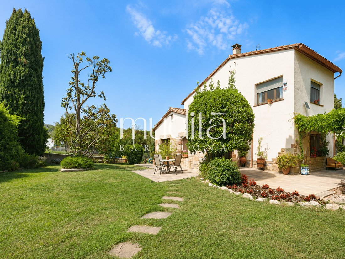 House in l'Ametlla del Valles, Catalonia, Spain 3 - 18090763