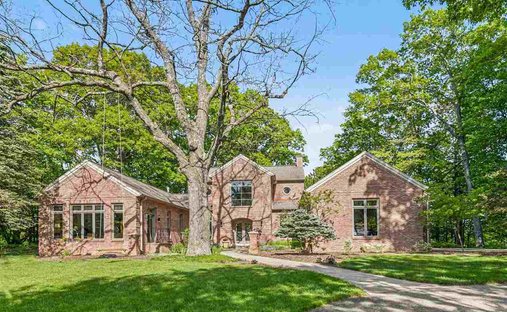 House in Iron Mountain, Michigan, United States 1