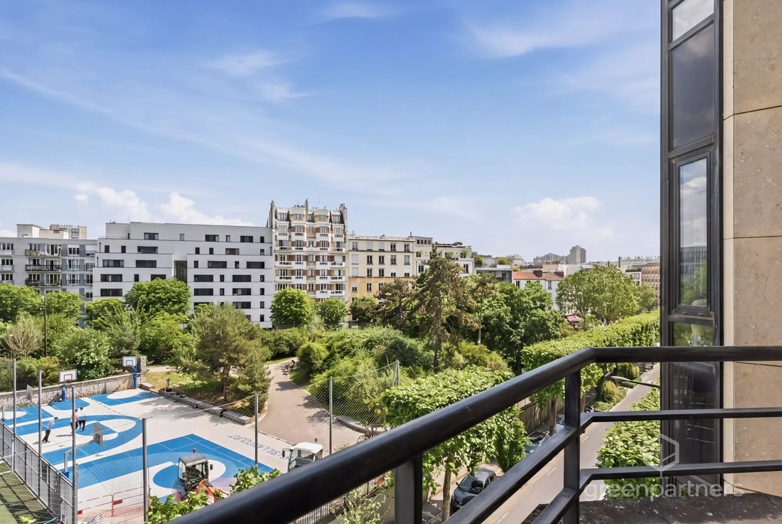 Apartment in Billancourt–Rives de Seine, Boulogne-Billancourt, France 4 - 18096539